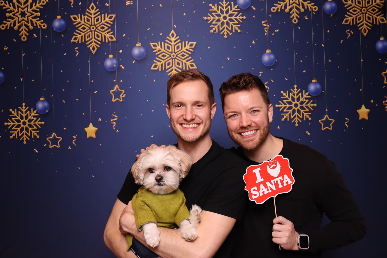 Luxury Photo Booth Services